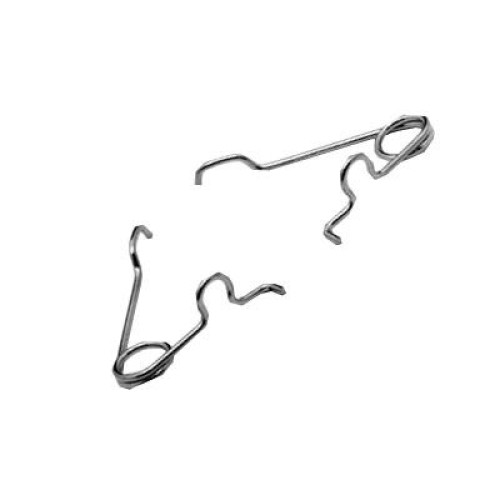 PartzBiz CM: C5ZZ-6506040-1A-Scott Drake Console Door Springs