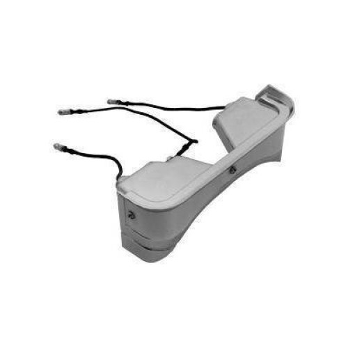 PartzBiz CM: C5ZZ-13707-A-Scott Drake Console Rear Lamp Assembly PartzBiz CM: C5ZZ-13707-A-Scott Drake Console Rear Lamp Assembly