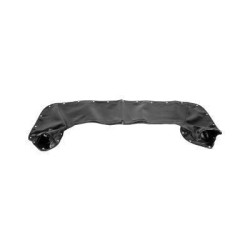 PartzBiz CM D1ZZ-7654400-BK - Scott Drake Convertible Top Boot, Black PartzBiz CM D1ZZ-7654400-BK - Scott Drake Convertible Top Boot, Black