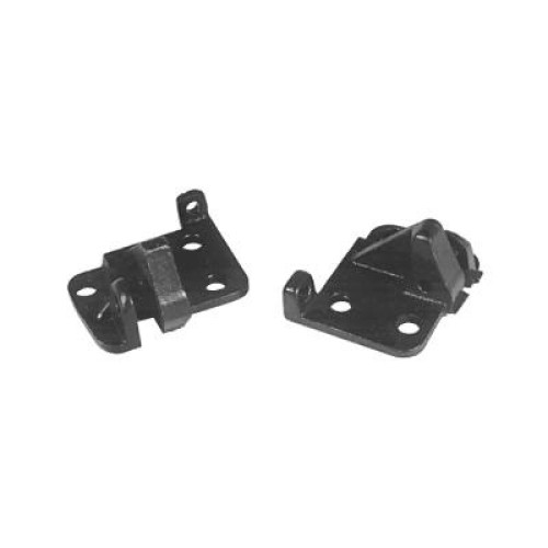 PartzBiz CM: C5ZB-7650500-1B-Scott Drake Convertible Latch Mounting Base PartzBiz CM: C5ZB-7650500-1B-Scott Drake Convertible Latch Mounting Base