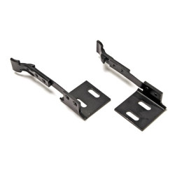 PartzBiz CM C5ZZ-7650500-1D - Scott Drake Convertible Top Hold-Down Clamps (Pair) PartzBiz CM C5ZZ-7650500-1D - Scott Drake Convertible Top Hold-Down Clamps (Pair)