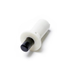 PartzBiz CM C3AZ-13713-A - Scott Drake Courtesy Light Switch, White PartzBiz CM C3AZ-13713-A - Scott Drake Courtesy Light Switch, White