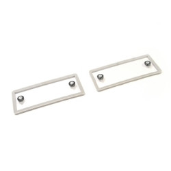 PartzBiz CM ACC-16741-67 - Scott Drake Cowl Cover, 2 Piece PartzBiz CM ACC-16741-67 - Scott Drake Cowl Cover, 2 Piece
