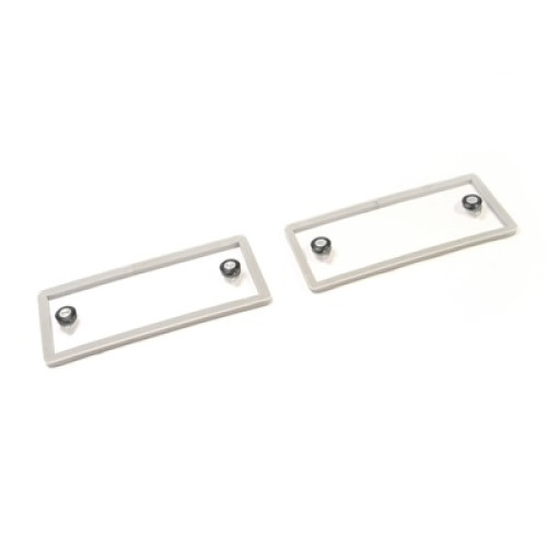 PartzBiz CM: ACC-16741-67-Scott Drake Cowl Cover, 2 Piece PartzBiz CM: ACC-16741-67-Scott Drake Cowl Cover, 2 Piece