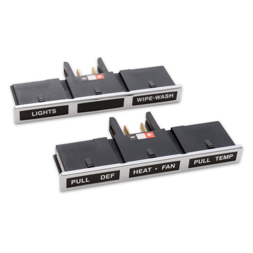 PartzBiz CM: D4TZ-10C915-KIT-ไฟควบคุม Dash ของ Scott Drake