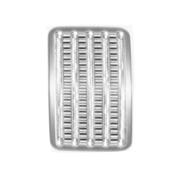 PartzBiz CM C5ZZ-13533-BL - Scott Drake Dimmer Switch Cover Billet PartzBiz CM C5ZZ-13533-BL - Scott Drake Dimmer Switch Cover Billet