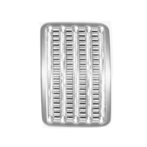 PartzBiz CM: C5ZZ-13533-BL-Scott Drake Dimmer Switch Cover Billet PartzBiz CM: C5ZZ-13533-BL-Scott Drake Dimmer Switch Cover Billet