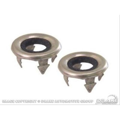 PartzBiz CM: D0DZ-6221999-AR-Grommets ล็อคประตู Scott Drake