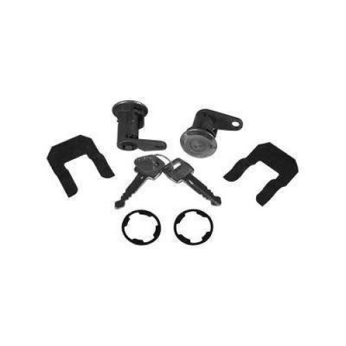 PartzBiz CM: D2AZ-6521984-A-Scott Drake Door Lock Cylinder PartzBiz CM: D2AZ-6521984-A-Scott Drake Door Lock Cylinder