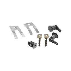 PartzBiz CM C5DZ-6222050-B - Scott Drake Door Lock and Ignition Cylinder Set PartzBiz CM C5DZ-6222050-B - Scott Drake Door Lock and Ignition Cylinder Set