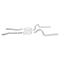 PartzBiz CM C5ZZ-5257-TTQ - Scott Drake Exhaust System 2.25 PartzBiz CM C5ZZ-5257-TTQ - Scott Drake Exhaust System 2.25