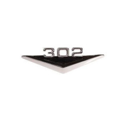 PartzBiz CM C3OZ-16228-302 - Scott Drake Fender Emblem,302 PartzBiz CM C3OZ-16228-302 - Scott Drake Fender Emblem,302