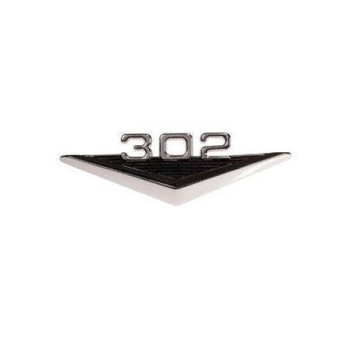 PartzBiz CM: C3OZ-16228-302-Scott Drake Fender Emblem,302 PartzBiz CM: C3OZ-16228-302-Scott Drake Fender Emblem,302