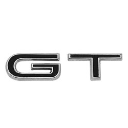 PartzBiz CM C7ZZ-16098-A-B - Scott Drake Fender Emblem, GT PartzBiz CM C7ZZ-16098-A-B - Scott Drake Fender Emblem, GT