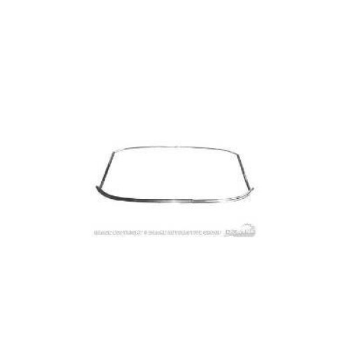 PartzBiz CM: C9ZZ-630313448K-Scott Drake FB Windshield Moldings