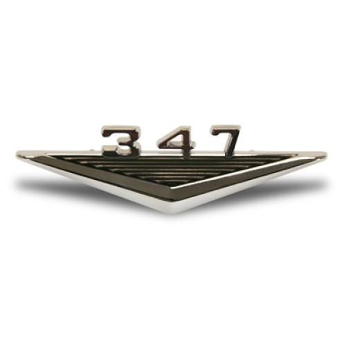 PartzBiz CM: C3OZ-16228-347-Scott Drake Fender Emblem, 347 PartzBiz CM: C3OZ-16228-347-Scott Drake Fender Emblem, 347