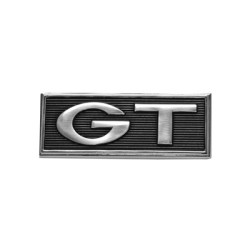 PartzBiz CM C7GY-16098-B - Scott Drake Fender Emblems, GT PartzBiz CM C7GY-16098-B - Scott Drake Fender Emblems, GT