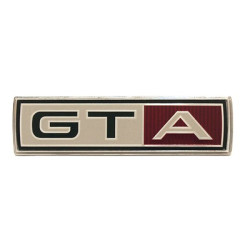 PartzBiz CM C7OZ-16098-A - Scott Drake Fender Emblems, GTA PartzBiz CM C7OZ-16098-A - Scott Drake Fender Emblems, GTA