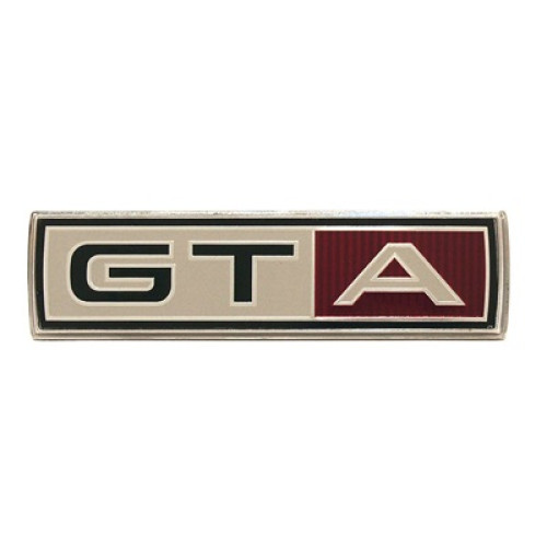 PartzBiz CM: C7OZ-16098-A-Scott Drake Fender Emblems, GTA PartzBiz CM: C7OZ-16098-A-Scott Drake Fender Emblems, GTA