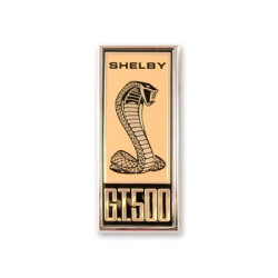 PartzBiz CM S7MS-16098-B - Scott Drake Fender Emblems, Shelby GT500 PartzBiz CM S7MS-16098-B - Scott Drake Fender Emblems, Shelby GT500