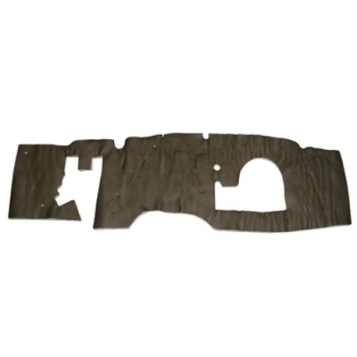 PartzBiz CM: C7ZZ-6501670-A-Scott Drake Firewall Insulator