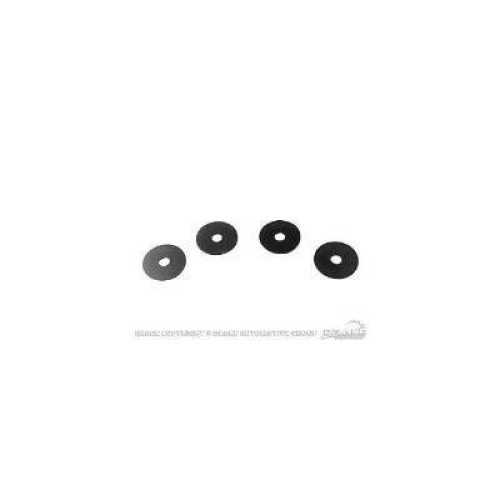 PartzBiz CM: 373249-S-Scott Drake Front Seat Washers PartzBiz CM: 373249-S-Scott Drake Front Seat Washers