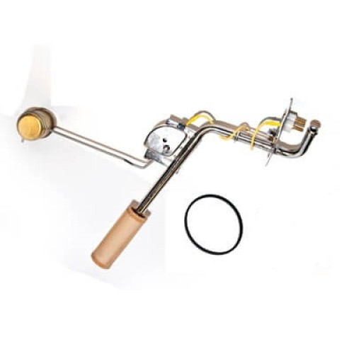 PartzBiz CM: D0ZZ-9275-SS-Scott Drake Fuel Sending Unit, Stainless Steel with Brass Float PartzBiz CM: D0ZZ-9275-SS-Scott Drake Fuel Sending Unit, Stainless Steel with Brass Float