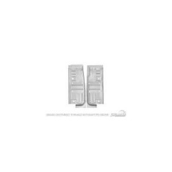 PartzBiz CM M107-8ALH - Scott Drake Full Floor Pan PartzBiz CM M107-8ALH - Scott Drake Full Floor Pan