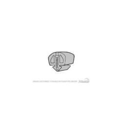 PartzBiz CM C6OZ-16758-A - สก็อตต์ เดรค ฮูด บั๊มสต็อป
