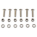 PartzBiz CM: C6TZ-13064-BL-Scott Drake Headlight Doors, Billet PartzBiz CM: C6TZ-13064-BL-Scott Drake Headlight Doors, Billet