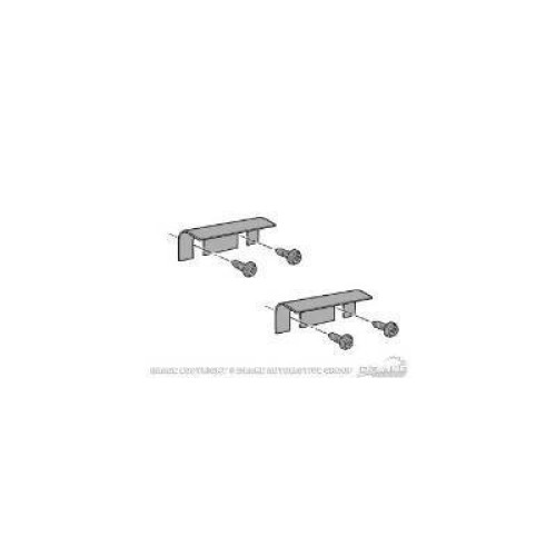 PartzBiz CM: C5ZZ-16A670-A-Scott Drake Hood Seal Retainer Clip PartzBiz CM: C5ZZ-16A670-A-Scott Drake Hood Seal Retainer Clip