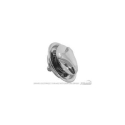 PartzBiz CM D0ZZ-16C896-A - Scott Drake Hood Twist Lock (Chrome) PartzBiz CM D0ZZ-16C896-A - Scott Drake Hood Twist Lock (Chrome)