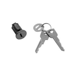 PartzBiz CM C5OZ-11582-A - กระบอกสูบและกุญแจของ Scott Drake