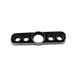 PartzBiz CM C5ZZ-10838-C - กรอบเครื่องดนตรี Scott Drake (สีดำ)