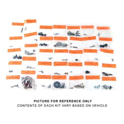 PartzBiz CM: KIT-67Z-63B-Scott Drake Interior Fastener Kit PartzBiz CM: KIT-67Z-63B-Scott Drake Interior Fastener Kit