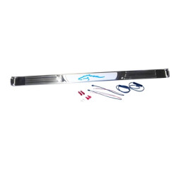 PartzBiz CM C5ZZ-6513208-HL - Scott Drake Lighted Door Sill Plates PartzBiz CM C5ZZ-6513208-HL - Scott Drake Lighted Door Sill Plates