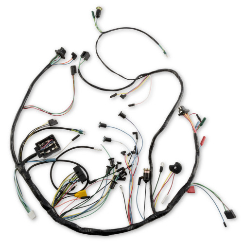 PartzBiz CM: C6ZZ-14401-ALL-Scott Drake Main Under-Dash Harness