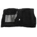 PartzBiz CM: CAR65-CP-BK-Scott Drake Molded Carpet Kit Black