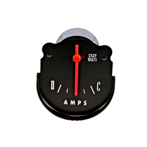 PartzBiz CM: C5ZF-10671-Scott Drake Mustang Amp Gauge