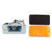 PartzBiz CM: D2BZ-13200-A-Scott Drake Parking Light Assembly PartzBiz CM: D2BZ-13200-A-Scott Drake Parking Light Assembly
