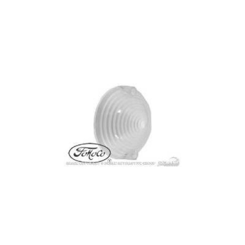 PartzBiz CM: C5ZZ-13208-WTR-Scott Drake Parking Lamp Lens, White PartzBiz CM: C5ZZ-13208-WTR-Scott Drake Parking Lamp Lens, White