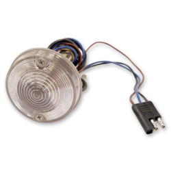 PartzBiz CM C8ZZ-13200-B - Scott Drake Parking Lamp Assembly PartzBiz CM C8ZZ-13200-B - Scott Drake Parking Lamp Assembly