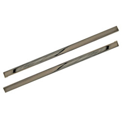 PartzBiz CM C5ZZ-65023445SS - Scott Drake Pony Kick Panel Trim PartzBiz CM C5ZZ-65023445SS - Scott Drake Pony Kick Panel Trim
