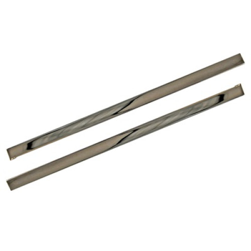 PartzBiz CM: C5ZZ-65023445SS-Scott Drake Pony Kick Panel Trim PartzBiz CM: C5ZZ-65023445SS-Scott Drake Pony Kick Panel Trim
