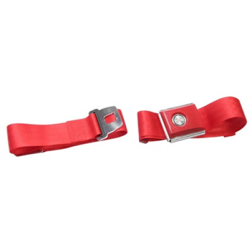 PartzBiz CM: SB-BR-PBSB-Scott Drake Push button Seat belt PartzBiz CM: SB-BR-PBSB-Scott Drake Push button Seat belt