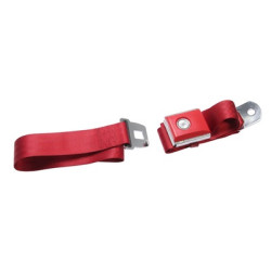 PartzBiz CM SB-DR-PBSB - Scott Drake Push button Seat belt PartzBiz CM SB-DR-PBSB - Scott Drake Push button Seat belt