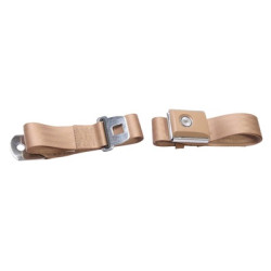 PartzBiz CM SB-PR-PBSB - Scott Drake Push Button Seat belt PartzBiz CM SB-PR-PBSB - Scott Drake Push Button Seat belt