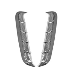 PartzBiz CM C5ZZ-65290A76-7 - Scott Drake Quarter Panel Ornament Pair PartzBiz CM C5ZZ-65290A76-7 - Scott Drake Quarter Panel Ornament Pair