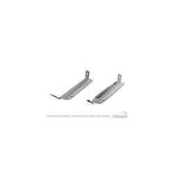 PartzBiz CM C7ZZ-17984-CR - Scott Drake Rear Bumper Guards (Chrome) PartzBiz CM C7ZZ-17984-CR - Scott Drake Rear Bumper Guards (Chrome)