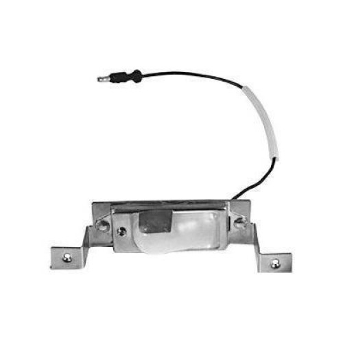 PartzBiz CM: C5ZZ-13550-A-Scott Drake Rear License Lamp Assembly